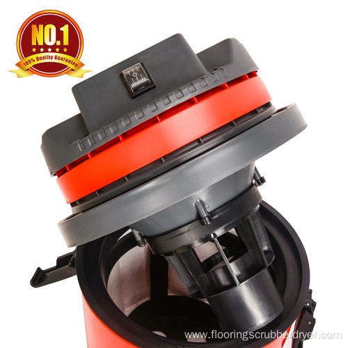 30L wet and dry vacuum cleaner